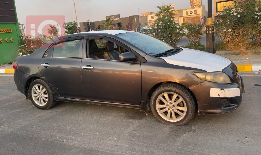 تويوتا كورولا